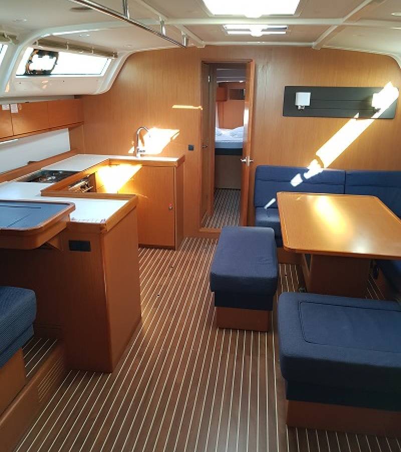Bavaria Cruiser 51, Ivolga | Yacht Charter Croatia