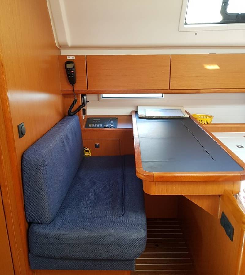 Bavaria Cruiser 51, Ivolga | Yacht Charter Croatia
