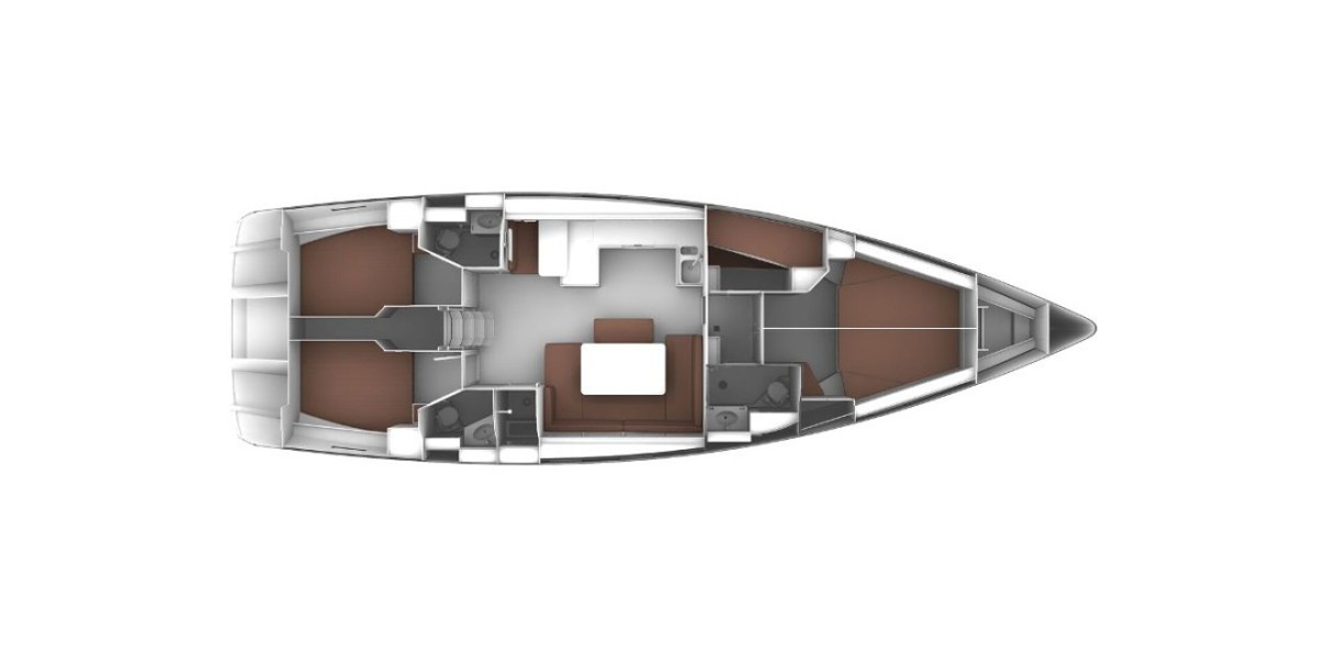 Bavaria Cruiser 51, Bonnytta | Yacht Charter Croatia