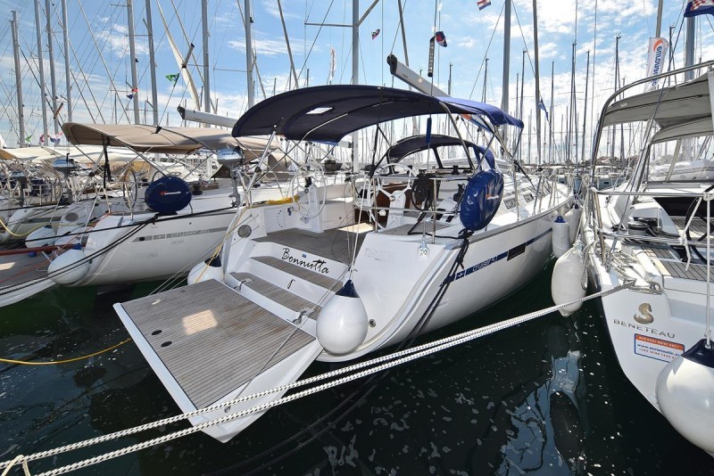 Bavaria Cruiser 51, Bonnytta | Yacht Charter Croatia