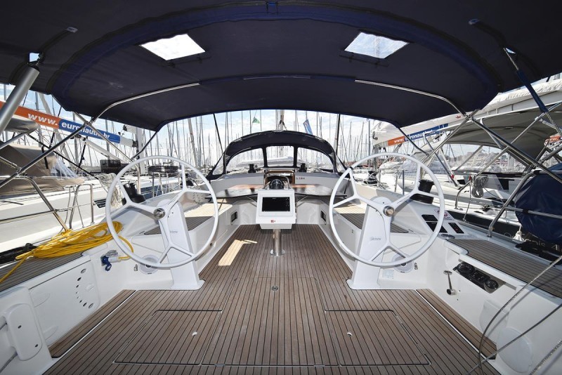 Bavaria Cruiser 51, Bonnytta | Yacht Charter Croatia