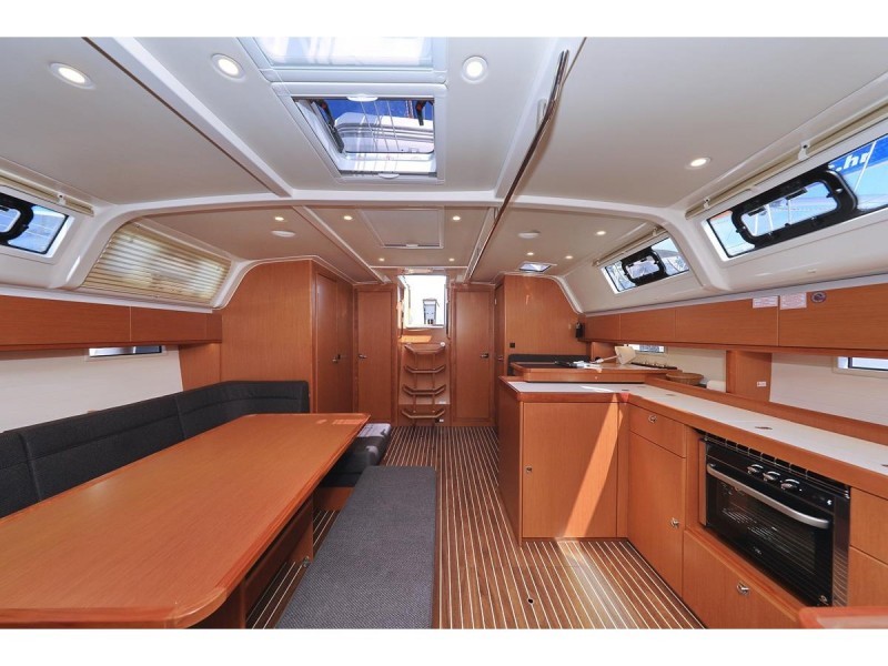 Bavaria Cruiser 51, Bonnytta | Yacht Charter Croatia