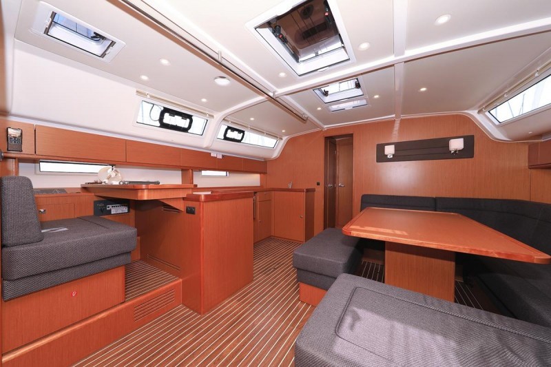 Bavaria Cruiser 51, Bonnytta | Yacht Charter Croatia