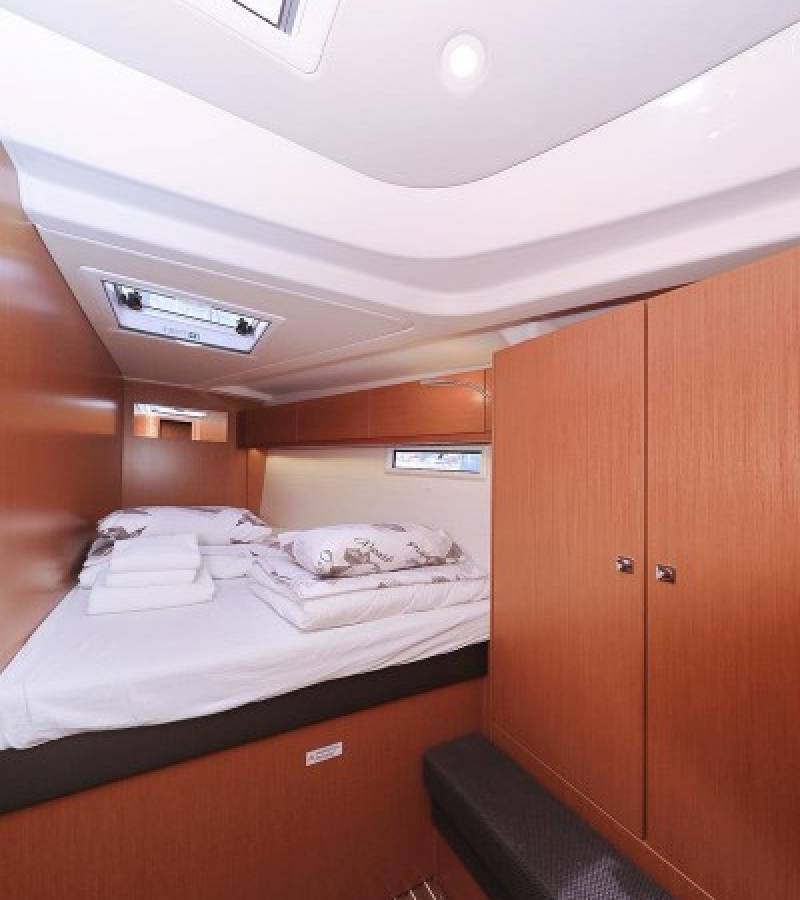 Bavaria Cruiser 51, Bonnytta | Yacht Charter Croatia