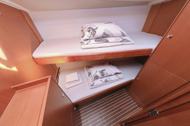 Bavaria Cruiser 51, Bonnytta | Yacht Charter Croatia
