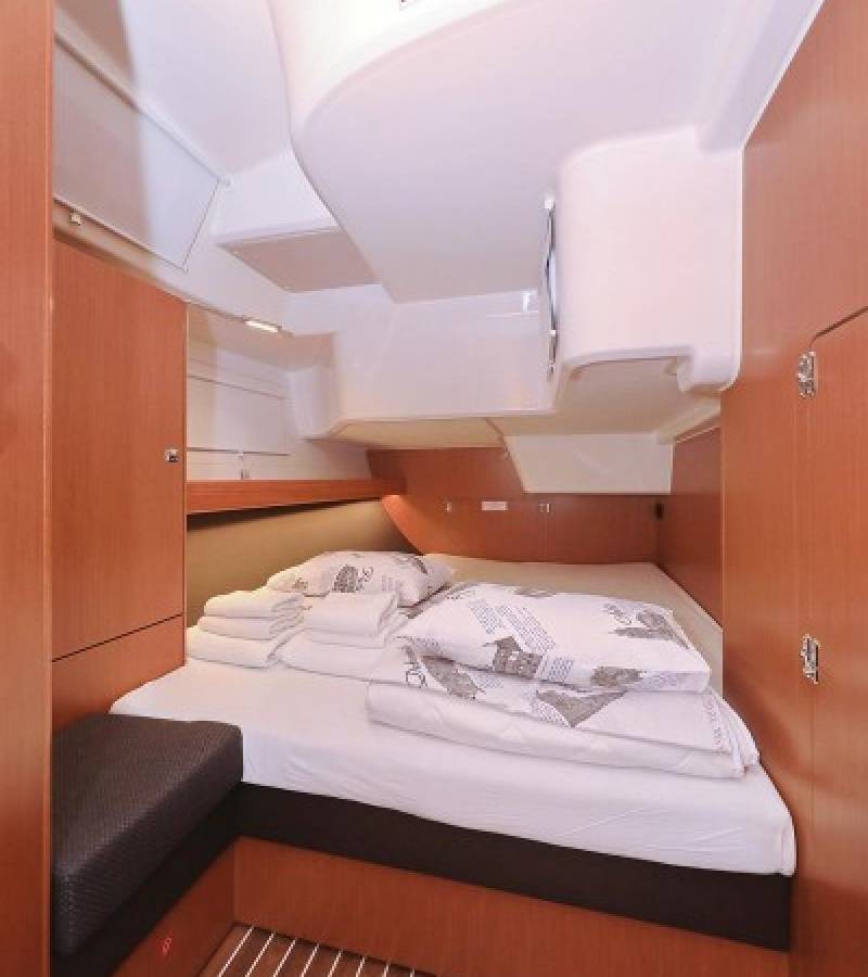 Bavaria Cruiser 51, Bonnytta | Yacht Charter Croatia