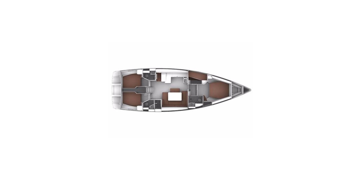Bavaria Cruiser 51, Marcellino | Yacht Charter Croatia