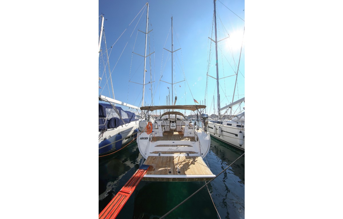 Bavaria Cruiser 51, Marcellino | Yacht Charter Croatia