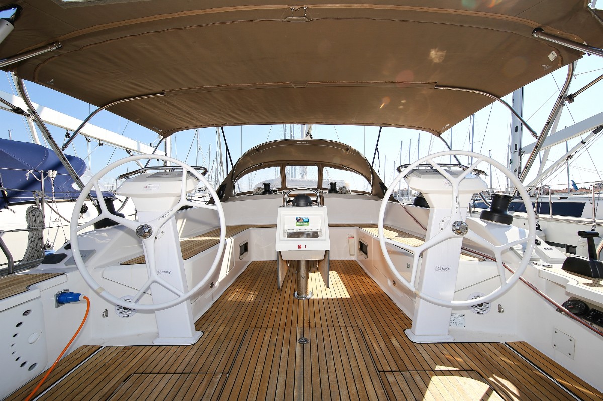 Bavaria Cruiser 51, Marcellino | Yacht Charter Croatia