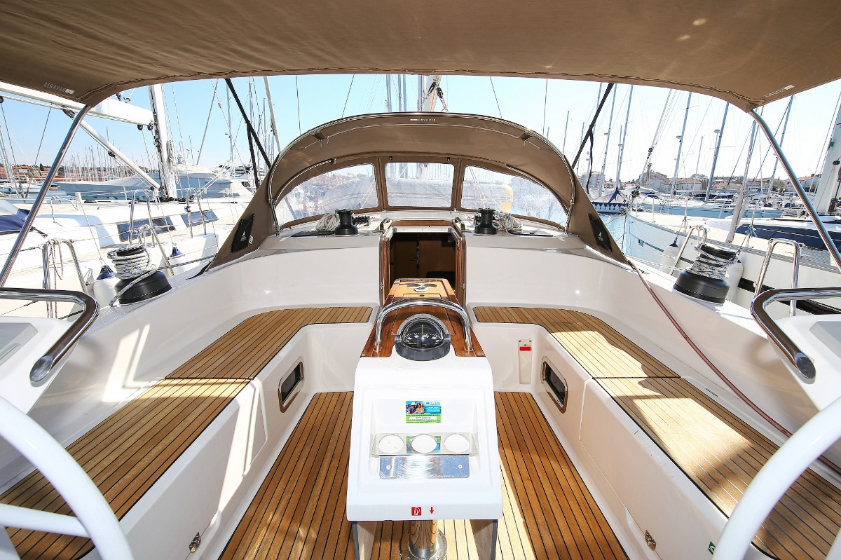 Bavaria Cruiser 51, Marcellino | Yacht Charter Croatia