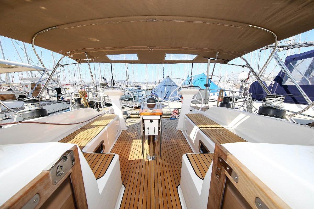 Bavaria Cruiser 51, Marcellino | Yacht Charter Croatia