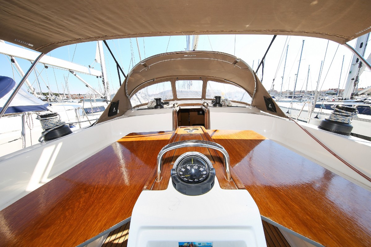 Bavaria Cruiser 51, Marcellino | Yacht Charter Croatia