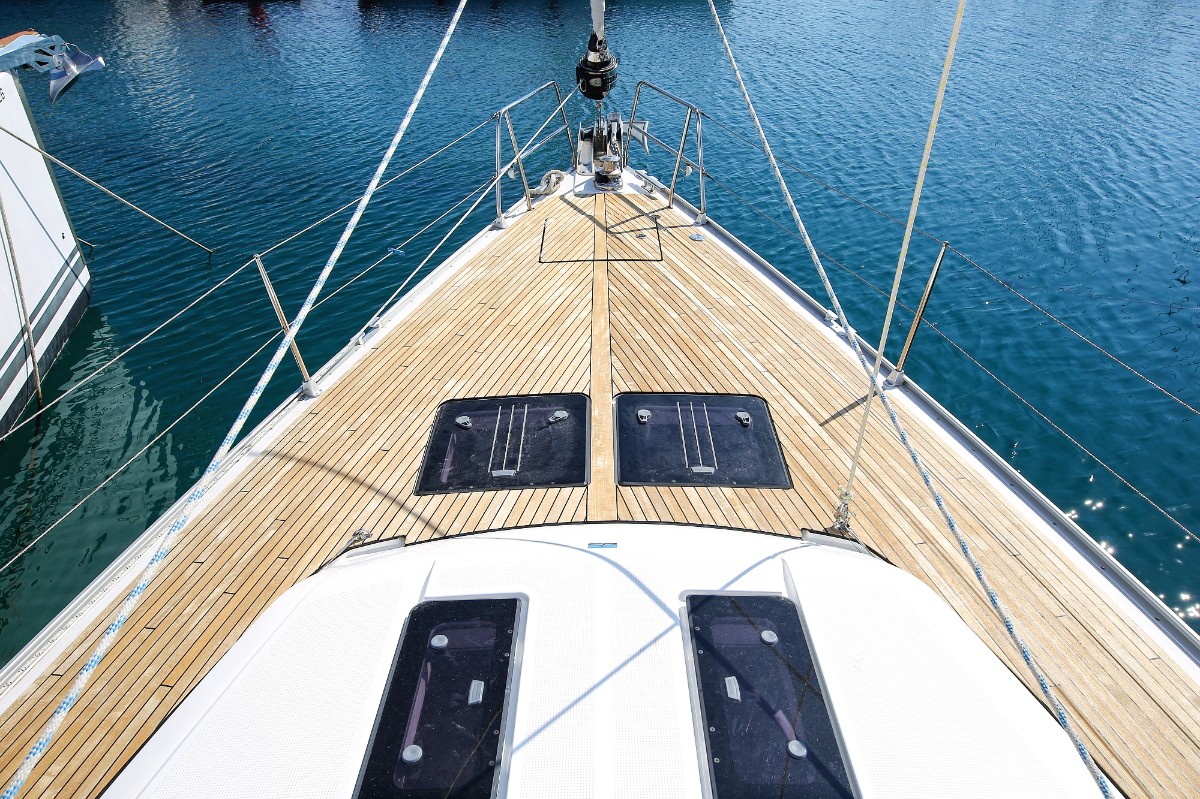 Bavaria Cruiser 51, Marcellino | Yacht Charter Croatia