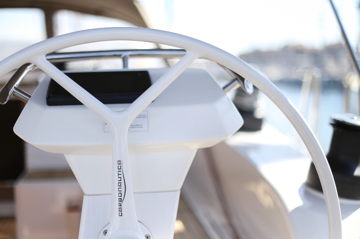 Bavaria Cruiser 51, Marcellino | Yacht Charter Croatia