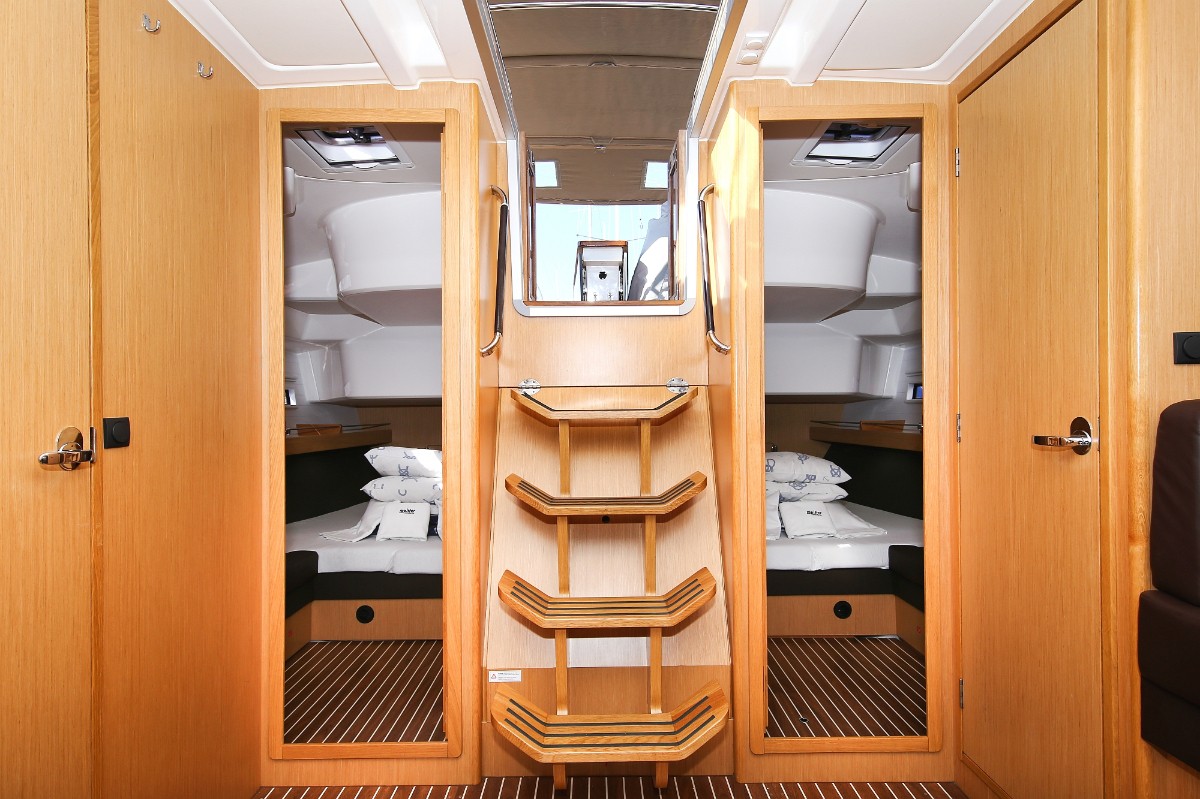 Bavaria Cruiser 51, Marcellino | Yacht Charter Croatia