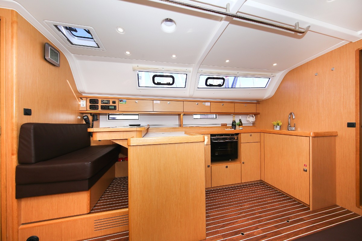 Bavaria Cruiser 51, Marcellino | Yacht Charter Croatia