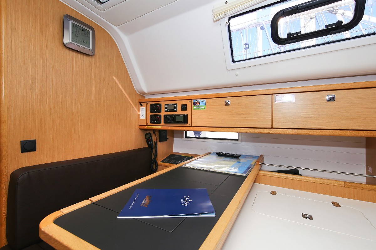 Bavaria Cruiser 51, Marcellino | Yacht Charter Croatia