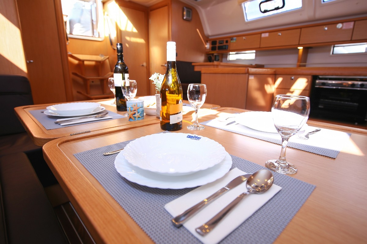 Bavaria Cruiser 51, Marcellino | Yacht Charter Croatia