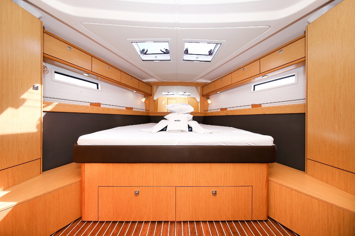 Bavaria Cruiser 51, Marcellino | Yacht Charter Croatia