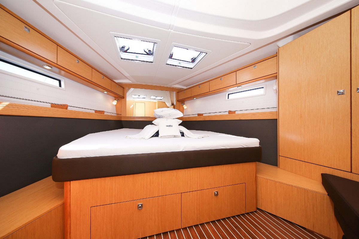 Bavaria Cruiser 51, Marcellino | Yacht Charter Croatia