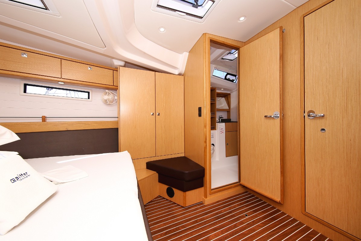 Bavaria Cruiser 51, Marcellino | Yacht Charter Croatia