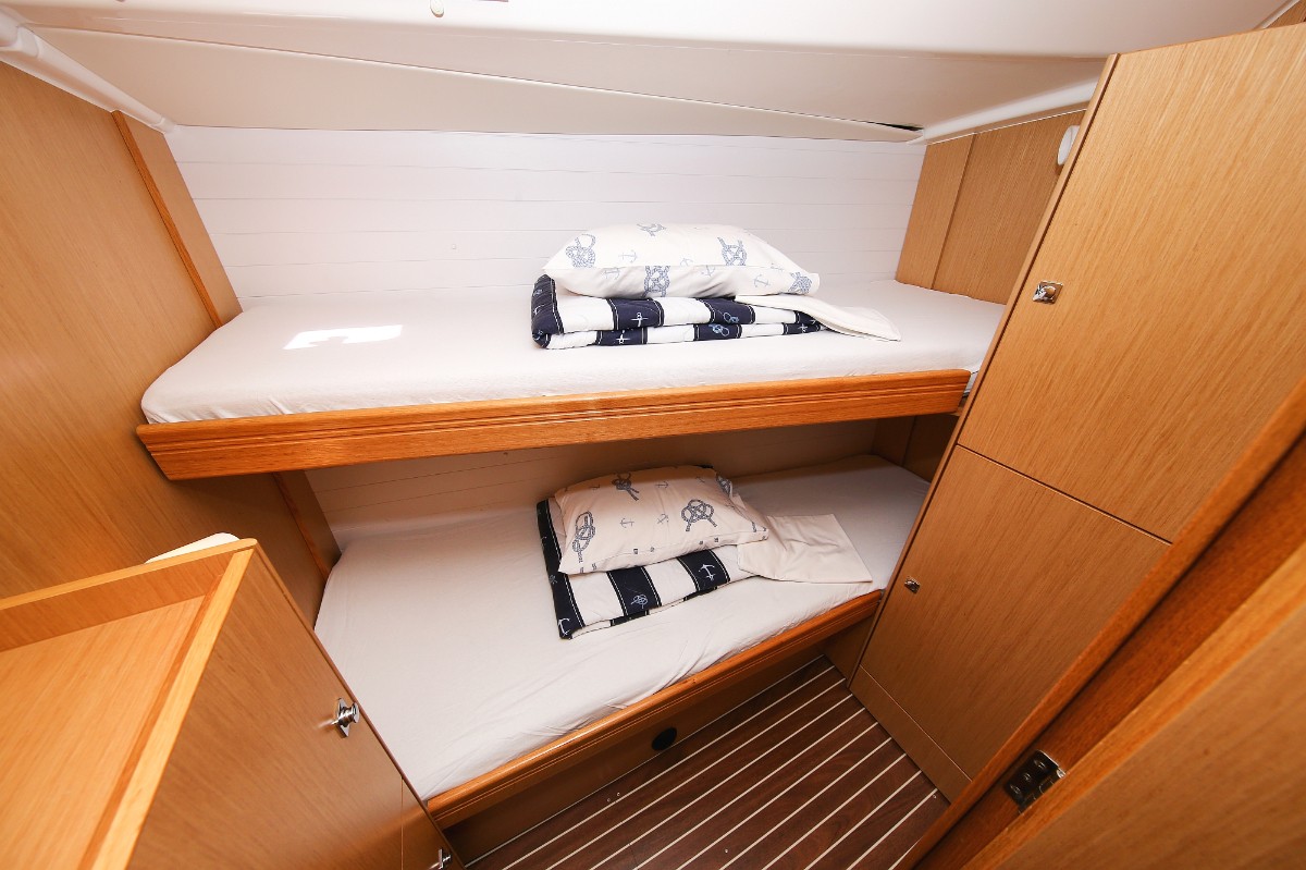 Bavaria Cruiser 51, Marcellino | Yacht Charter Croatia