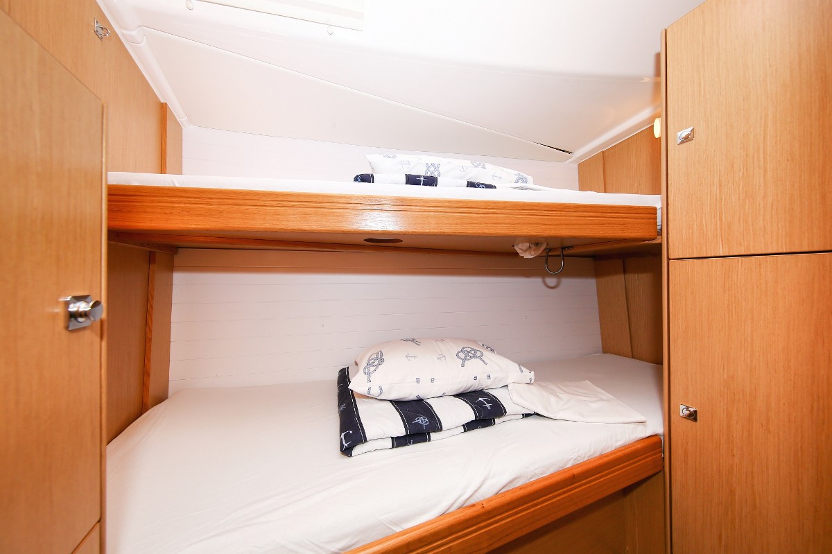 Bavaria Cruiser 51, Marcellino | Yacht Charter Croatia