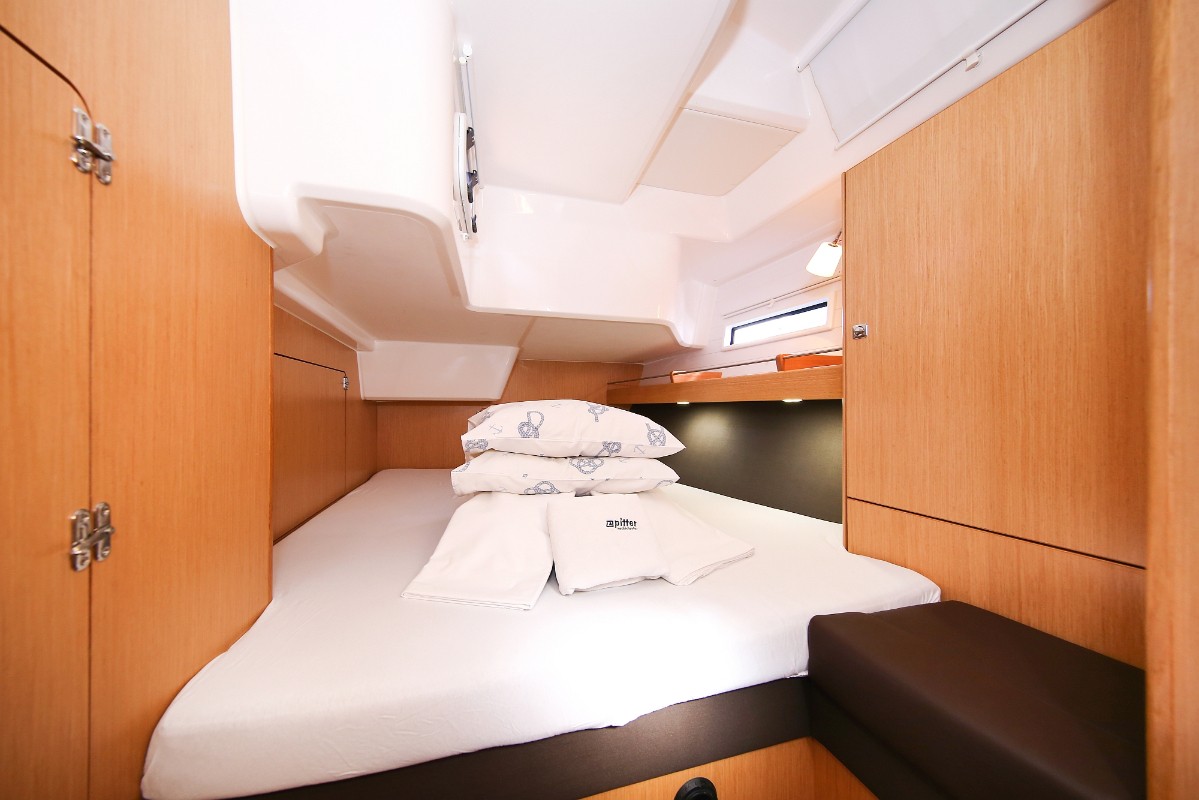 Bavaria Cruiser 51, Marcellino | Yacht Charter Croatia