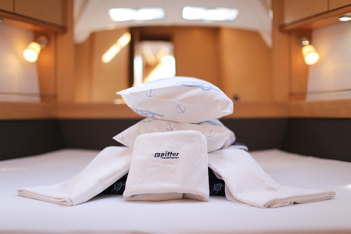 Bavaria Cruiser 51, Marcellino | Yacht Charter Croatia
