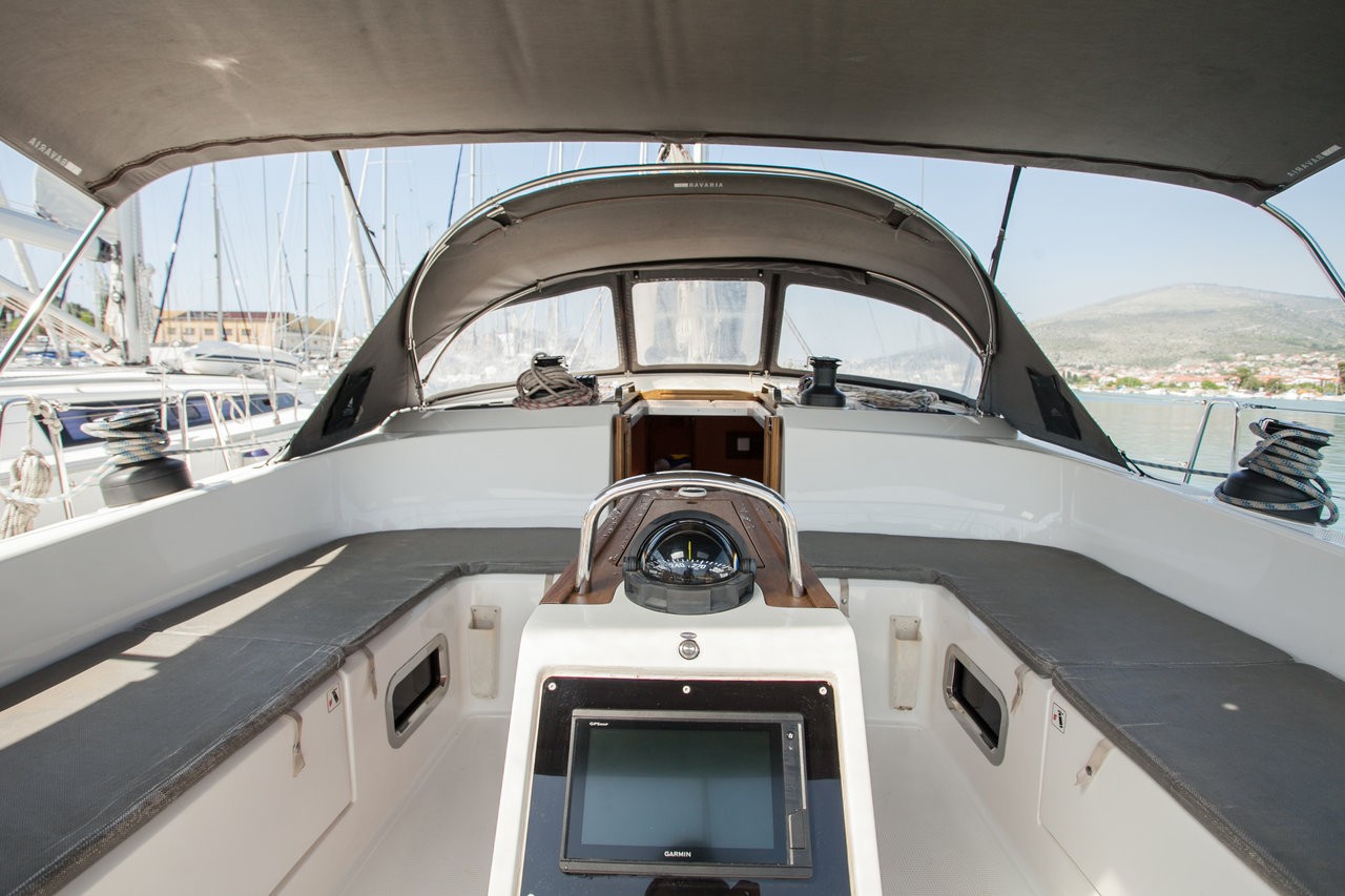 Bavaria Cruiser 51, Game Point | Yacht Charter Croatia