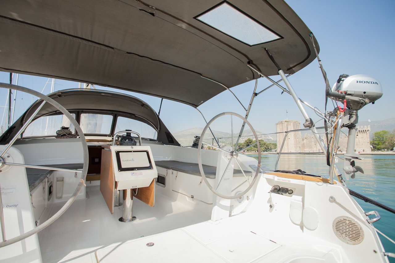 Bavaria Cruiser 51, Game Point | Yacht Charter Croatia