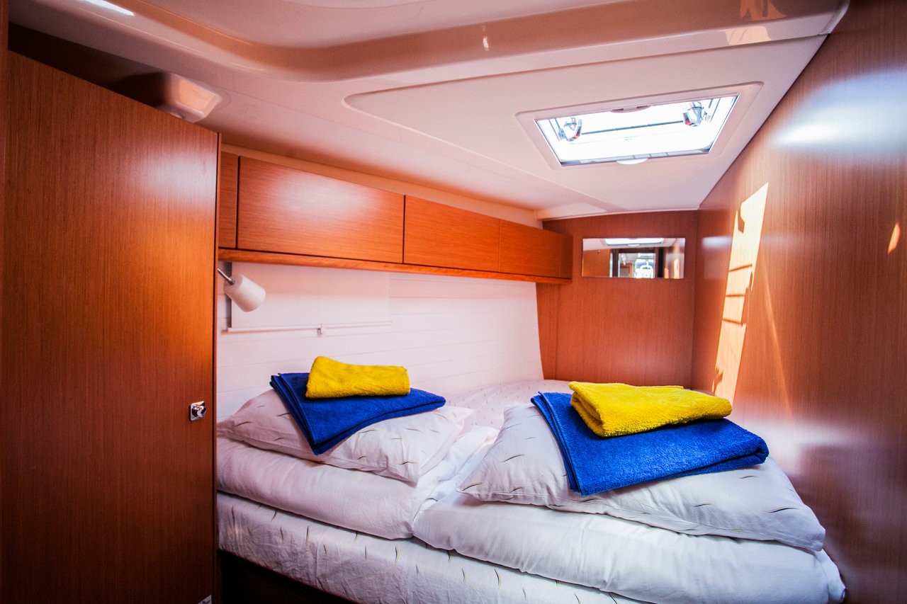 Bavaria Cruiser 51, Game Point | Yacht Charter Croatia