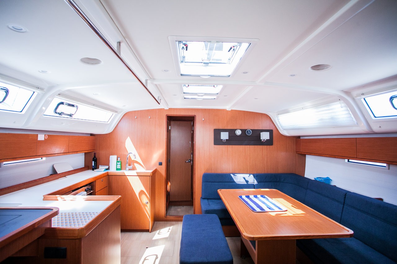 Bavaria Cruiser 51, Game Point | Yacht Charter Croatia