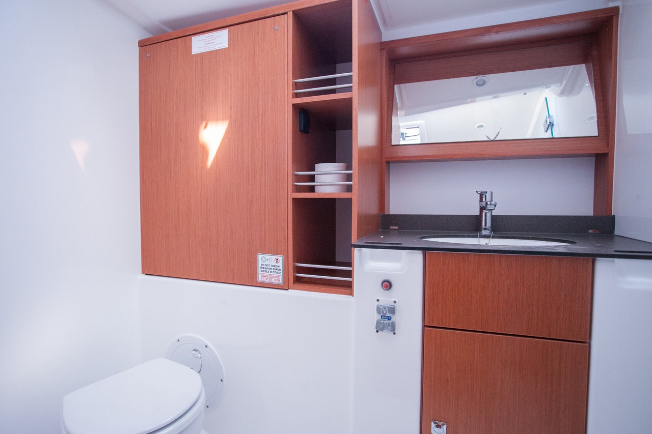 Bavaria Cruiser 51, Game Point | Yacht Charter Croatia