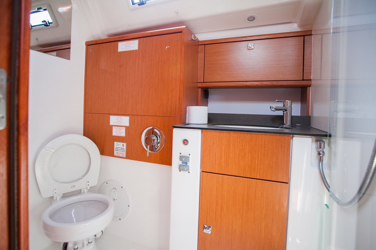 Bavaria Cruiser 51, Game Point | Yacht Charter Croatia