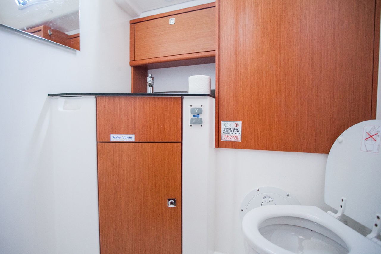 Bavaria Cruiser 51, Game Point | Yacht Charter Croatia