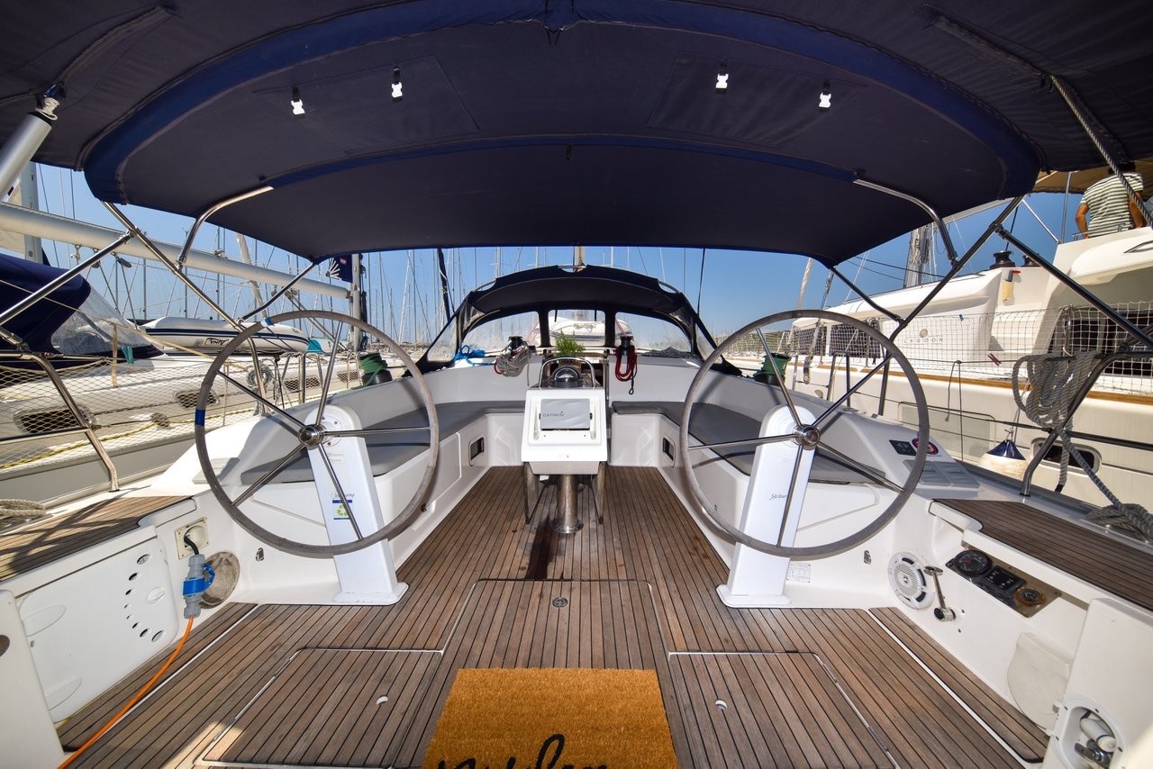 Bavaria Cruiser 51, Yolo | Yacht Charter Croatia