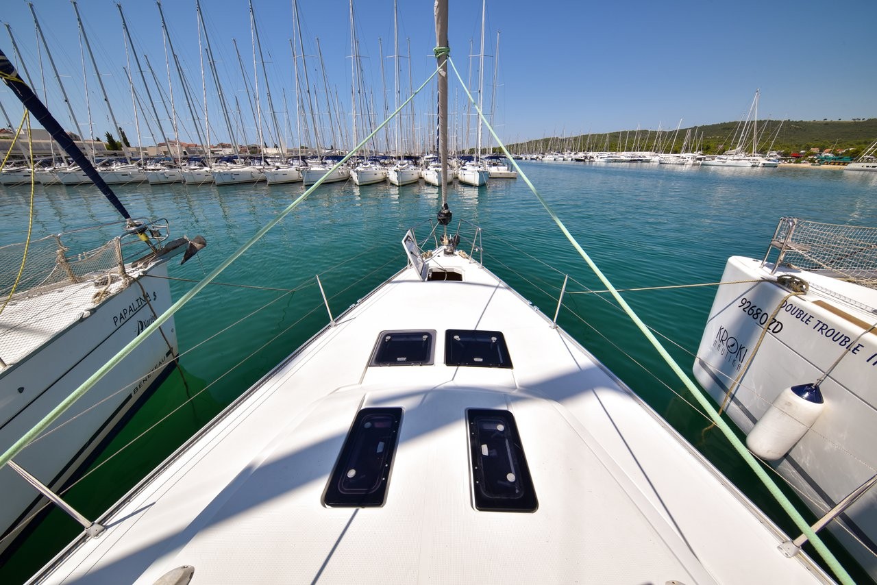 Bavaria Cruiser 51, Yolo | Yacht Charter Croatia