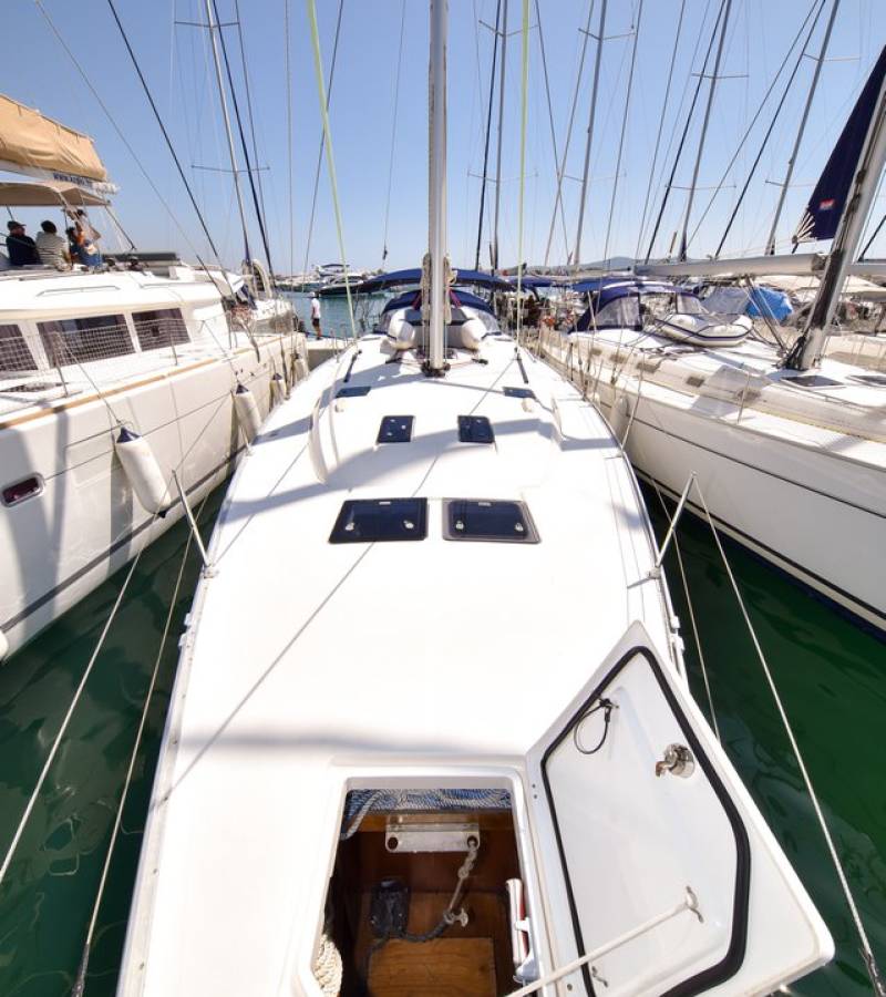 Bavaria Cruiser 51, Yolo | Yacht Charter Croatia
