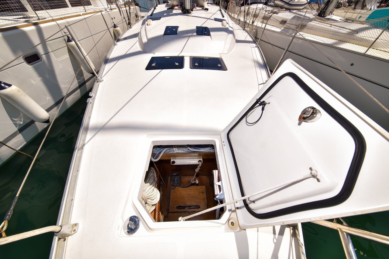 Bavaria Cruiser 51, Yolo | Yacht Charter Croatia