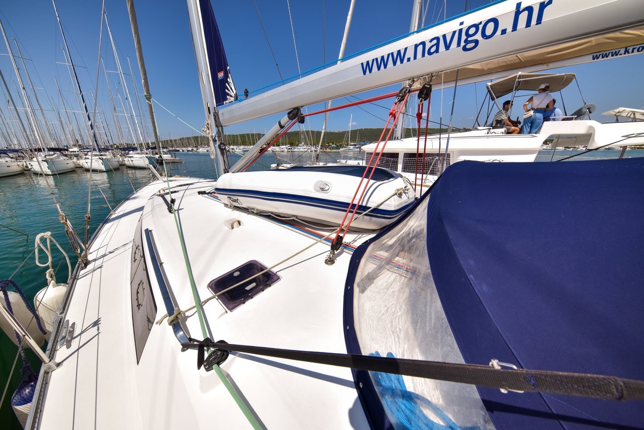 Bavaria Cruiser 51, Yolo | Yacht Charter Croatia