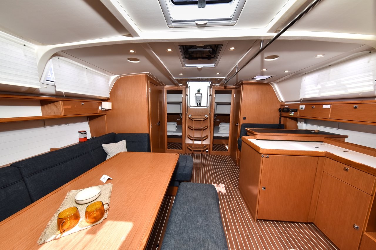 Bavaria Cruiser 51, Yolo | Yacht Charter Croatia