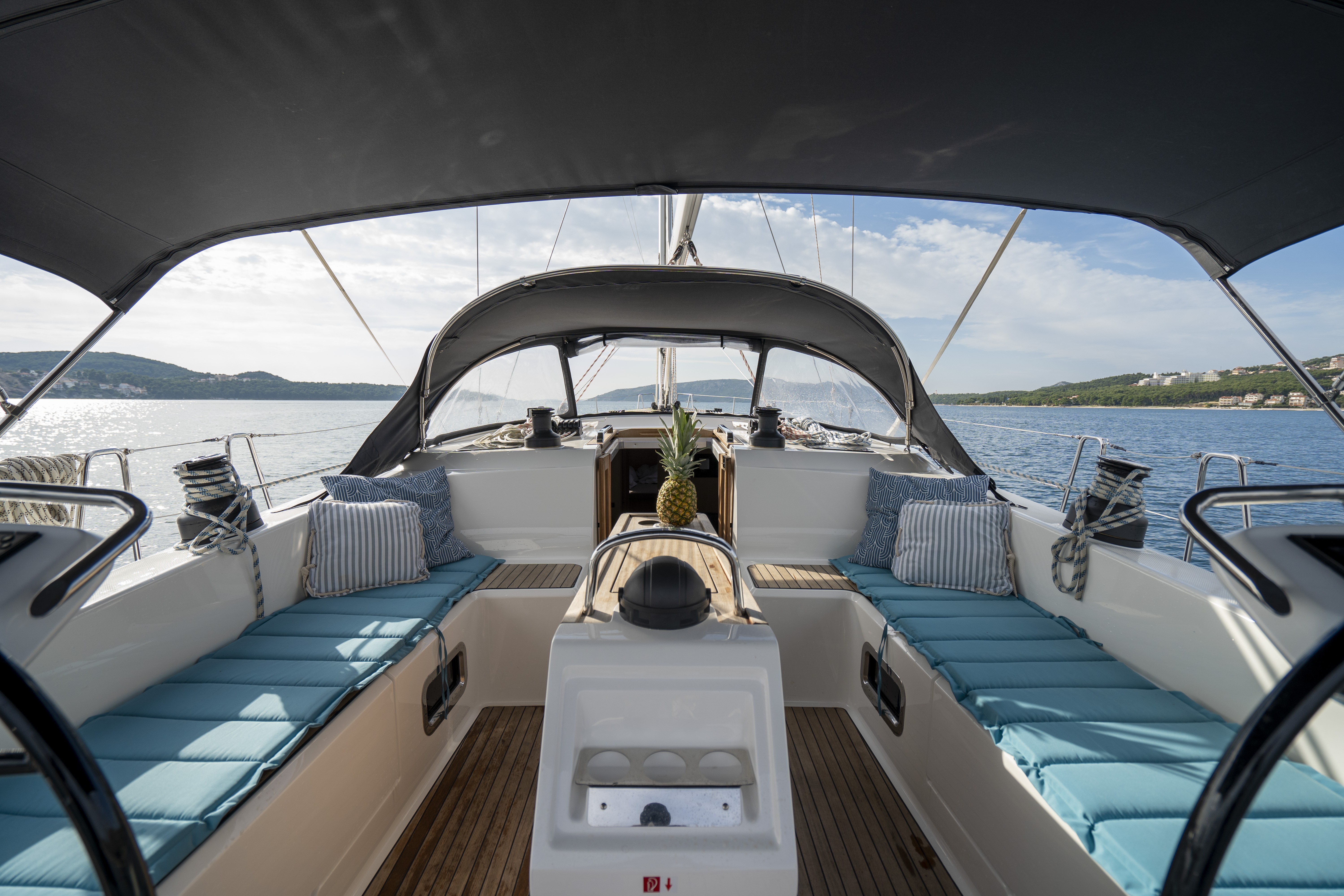 Bavaria Cruiser 51, Marie | Yacht Charter Croatia