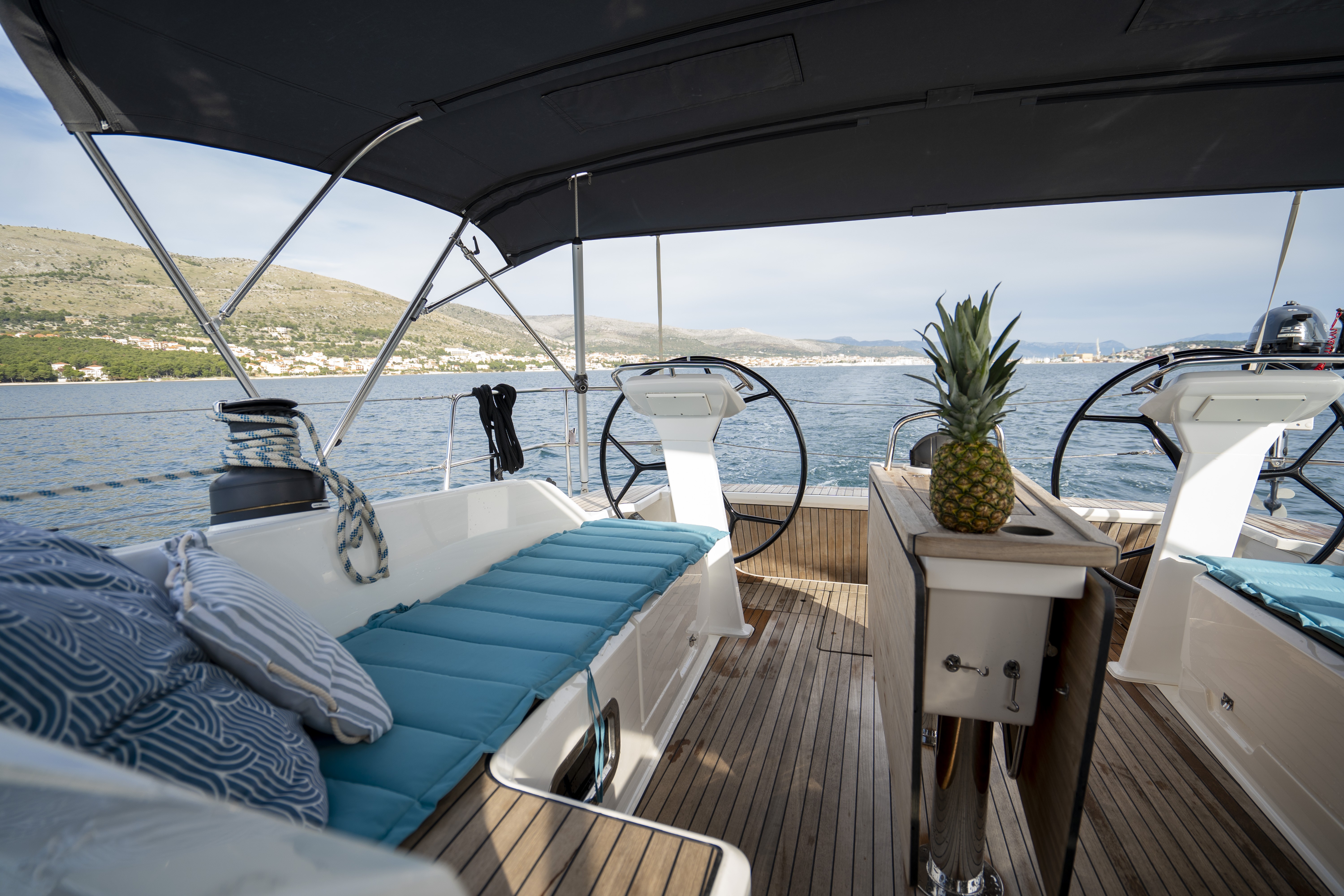 Bavaria Cruiser 51, Marie | Yacht Charter Croatia