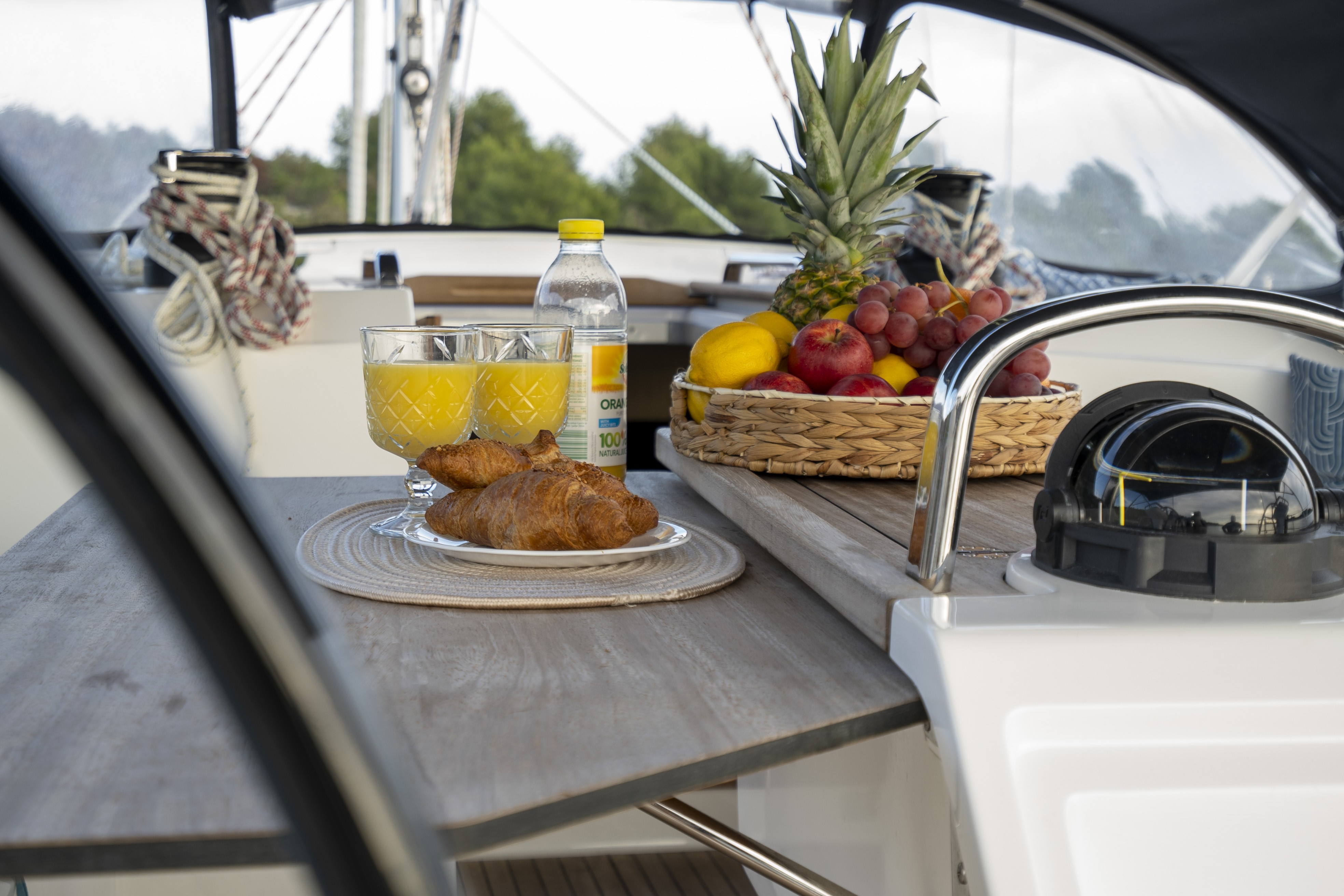 Bavaria Cruiser 51, Marie | Yacht Charter Croatia