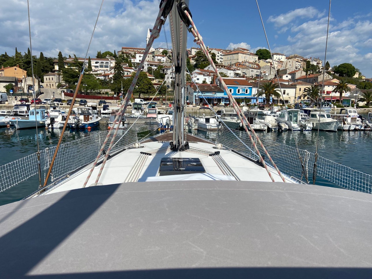 Bavaria Cruiser 51, Locura | Yacht Charter Croatia