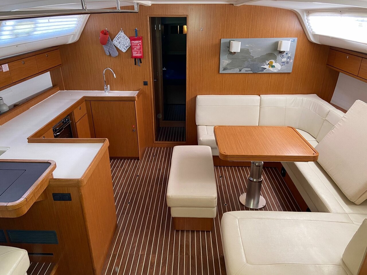 Bavaria Cruiser 51, Locura | Yacht Charter Croatia