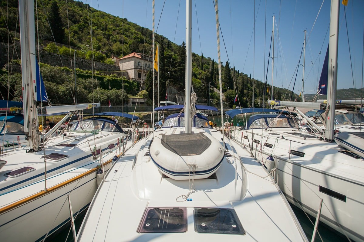 Bavaria Cruiser 51, Fantasy | Yacht Charter Croatia