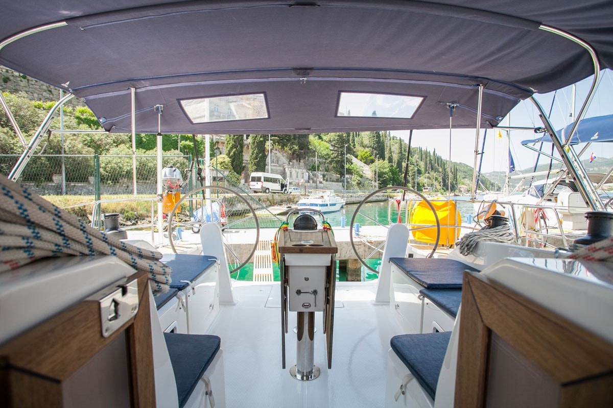 Bavaria Cruiser 51, Fantasy | Yacht Charter Croatia