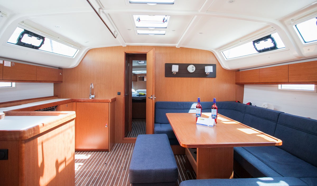 Bavaria Cruiser 51, Fantasy | Yacht Charter Croatia